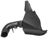 K&N® 71-3540 - 71 Series Blackhawk Induction® Aluminum Cold Air Intake System 