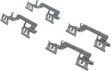 Stoptech® (11-23) Mopar V6 Street Select Series Brake Pads