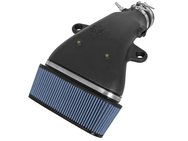 aFe® (06-13) Stingray/Z06 Magnum Force™ Stage 2 Air Intake System - 10 Second Racing