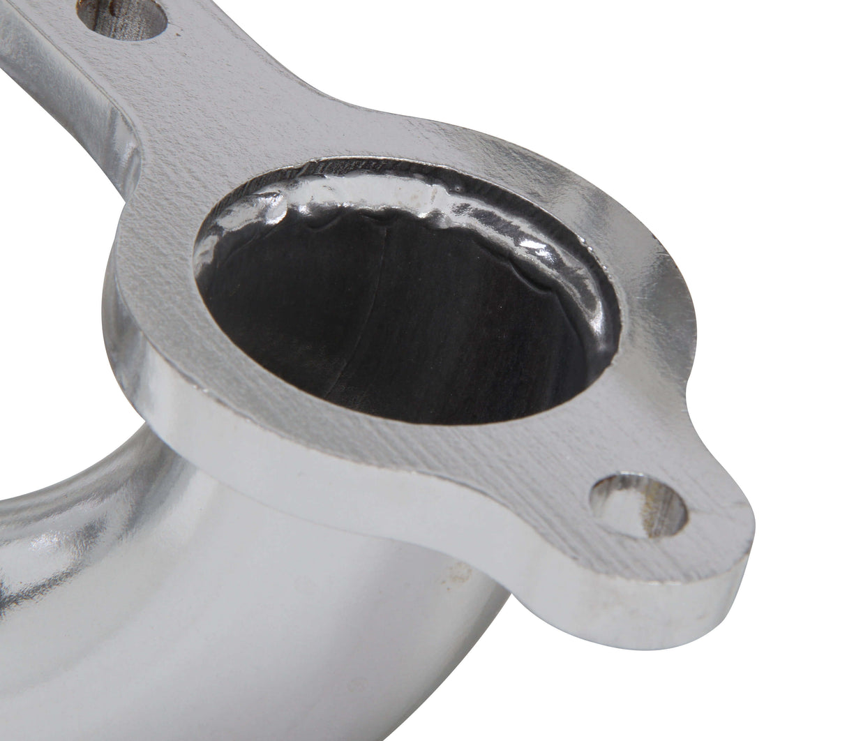 Flowtech® (07-13) Silverado/Sierra 1-7/8" Mild Steel Polished Ceramic Long Tube Headers