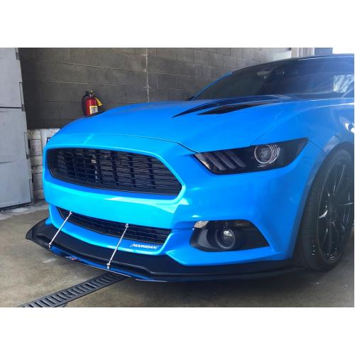 APR Performance® CW-201573 - Front Wind Splitter (California Special) 
