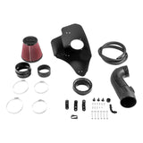 Flowmaster® (16-21) Camaro SS Delta Force™ Cold Air Intake w/ Heat Shield - 10 Second Racing