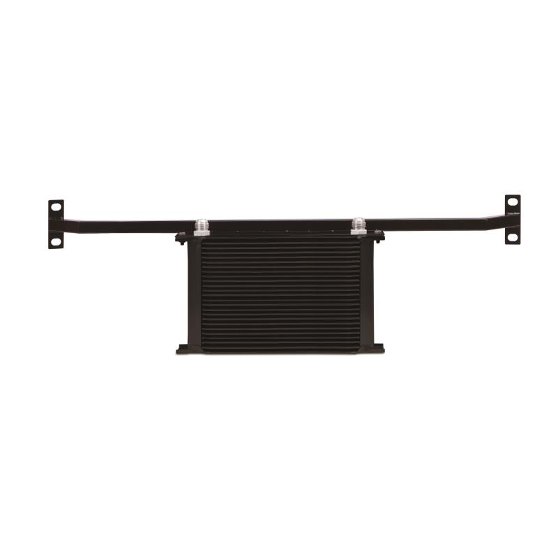Mishimoto® MMOC-MUS-11T - Factory-Fit Powdercoated Oil Cooler Kit 