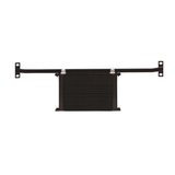 Mishimoto® MMOC-MUS-11T - Factory-Fit Powdercoated Oil Cooler Kit 