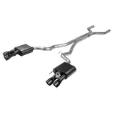 Flowmaster® (18-19) Mustang GT Outlaw Cat-Back Exhaust System 