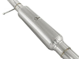 Takeda® (13-17) Accord Coupe 2-1/2" 304SS Mid-Pipe