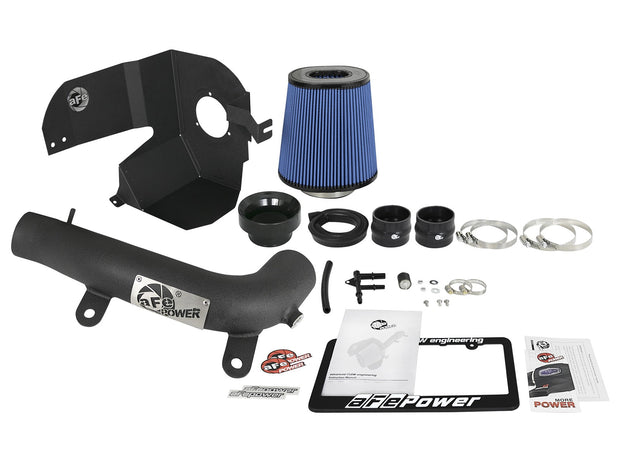 aFe® (18-23) Wrangler JL Magnum FORCE Stage-2 XP Cold Air Intake System