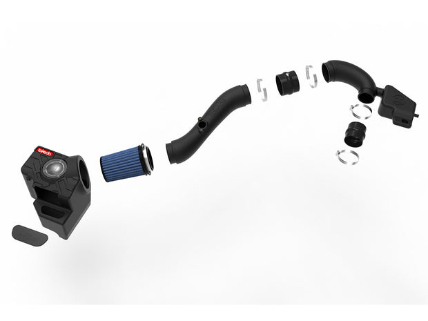 Takeda® (18-23) Subaru Crosstrek Momentum Cold Air Intake System