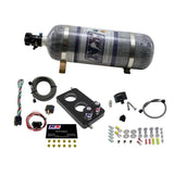 Nitrous Express® (05-10) Mustang GT 3 Valve Wet Plate Nitrous Oxide System (35-150Hp) - 10 Second Racing