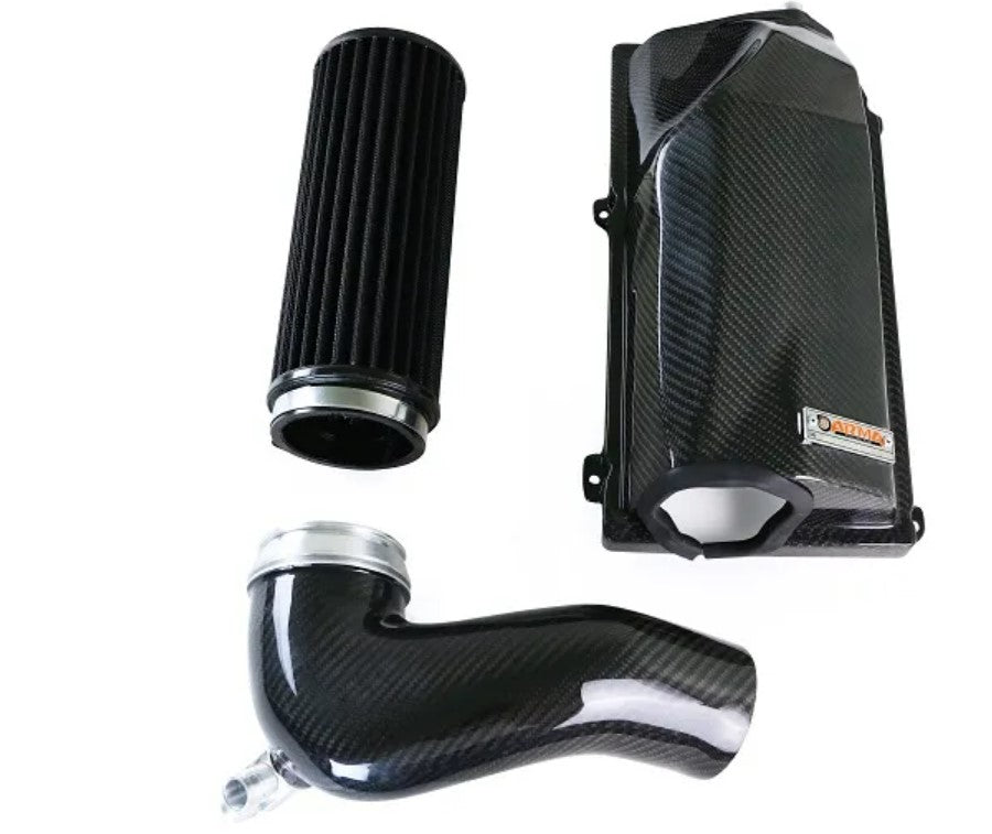 ArmaSpeed® (19-23) C300/E300 Carbon Fiber Air Intake System