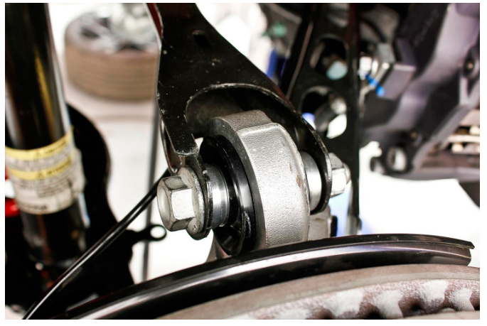 BMR Suspension® - Rear Control Arms Bearing Kit 