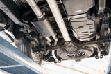 Flowmaster® (19-23) Silverado/Sierra 409SS American Thunder Cat-Back System (Crew/Double Cab)