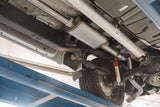 Flowmaster® (19-23) Silverado/Sierra 409SS FlowFX Cat-Back System (Crew/Double Cab-148"/157" WB)