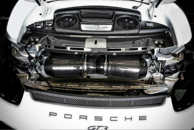 ArmaSpeed® (13-19) Porsche 911 GT3 (991.1) Carbon Fiber Air Intake System
