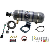 Nitrous Express® GM LS3 Wet Plate Nitrous Oxide System - 10 Second Racing