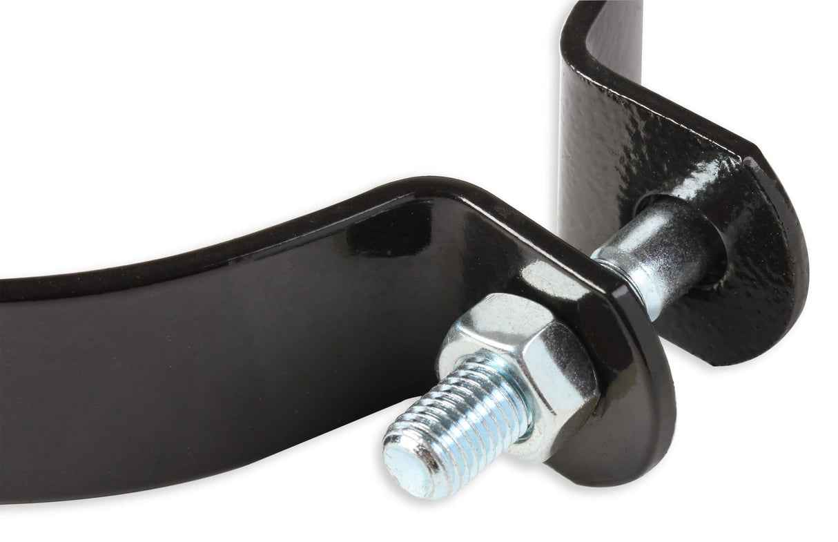 NOS® Standard Replacement Bottle Bracket 2/2.5 LB 1 pc. 4 3/8" Diameter Steel - 10 Second Racing