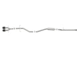 Takeda® (17-20) Civic Si Coupe 2-1/2" 304SS Cat-Back System