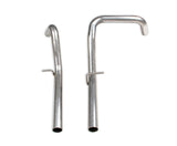 Hooker® (19-23) Silverado/Sierra 409SS 2-1/2" Dual Cat-Back System (CrewDouble Cab)