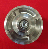 TBA® (15-21) Demon/Hellcat/Trackhawk Grooved Serpentine Belt Tensioner Pulley - 10 Second Racing