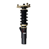 BLOX Racing 17+ Honda Civic Si Plus Series Fully Adjustable Coilovers 17+ Honda Civic Hatchback 52mm