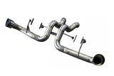 Boost Logic® (15-21) McLaren 570S Titanium Exhaust System