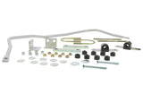 Whiteline 10/65-73 Ford Mustang Rear 18mm Heavy Duty Sway Bar