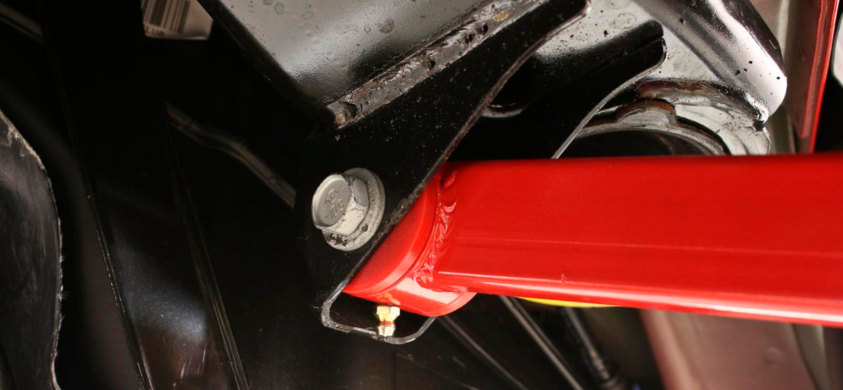BMR Suspension® - Rear Non-Adjustable Trailing Arms 