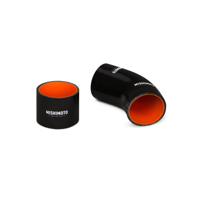 Mishimoto® MMICP-MUS4-15C - Cold Side Intercooler Pipe Kit 
