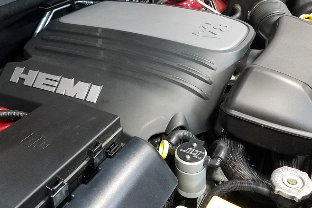 JLT® (11-20) Cherokee/Durango 5.7L Oil Separator Kit (Passenger Side) 