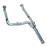 Kooks® (04-08) Ram 1500 304SS 2-1/2" x 3" Y-Pipe