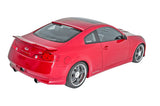 Stillen® (02-07) Infiniti G35 Coupe 304SS Cat-Back Exhaust with Dual Wall Tips