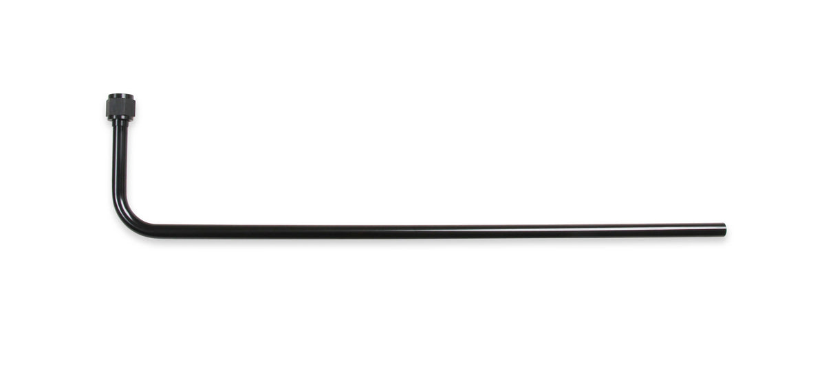 NOS® Racer Safety Aluminum Blowdown Tube - 10 Second Racing