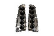 Boost Logic® (14-23) Audi R8/Lambo Huracán Billet & Carbon Fiber Intake Manifold