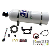 Nitrous Express® Ford Coyote Nitrous Oxide Plate System (35-200Hp) - 10 Second Racing
