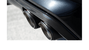 Akrapovic® (20-23) BMW X4 M OPF/GPF Titanium Slip-On Exhaust System