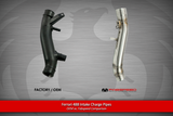 FabSpeed® (15-20) Ferrari 488 Intake Charge Pipes 