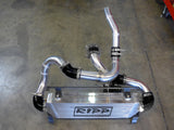 RIPP® (11-15) Grand Cherokee EcoDiesel Heavy Duty Front Mount Intercooler Kit