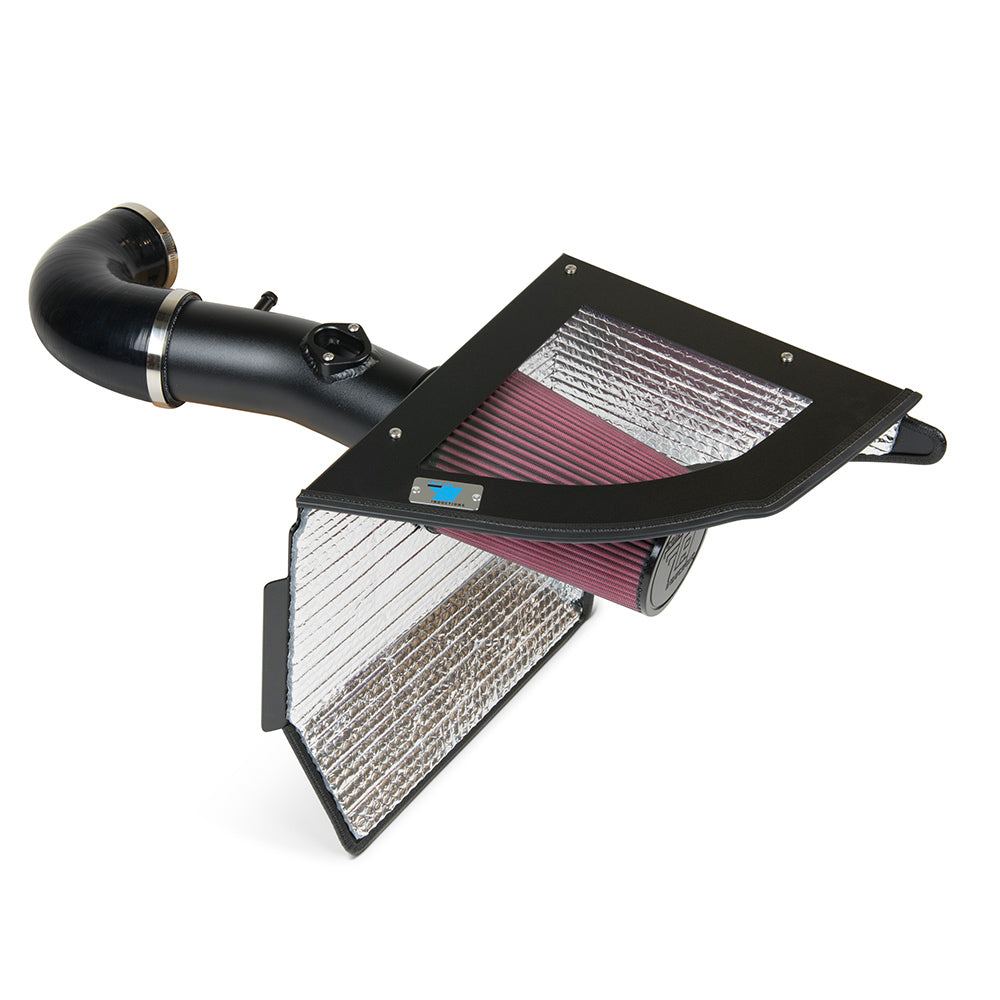 Cold Air Inductions® (12-15) Camaro V6 Cold Air Intake System W/ Heat Shield 