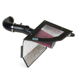 Cold Air Inductions® (12-15) Camaro V6 Cold Air Intake System W/ Heat Shield 