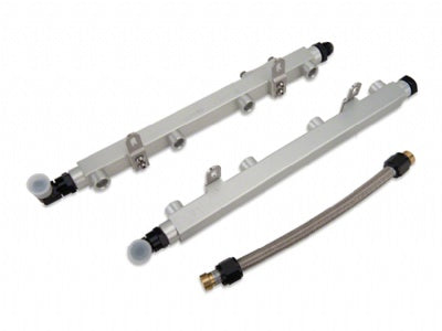 Metco MotorSports® (11-21) Mustang GT Fuel Rail Kit - 10 Second Racing