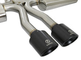 Takeda® (17-20) Civic Si Sedan 3" to 2-1/2" 304SS Cat-Back System