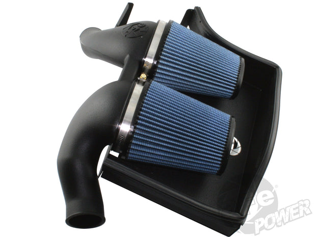 aFe® (06-17) BMW 1/3/5-Series Magnum FORCE Stage-2 Cold Air Intake System