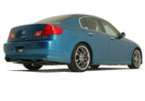Stillen® (02-06) Infiniti G35 Sedan 304SS 3" Cat-Back Exhaust