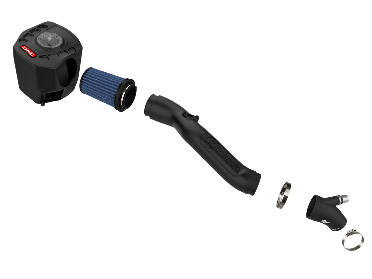Takeda® (16-20) IS200t/IS300 Momentum Cold Air Intake System