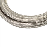 Mishimoto® 304SS -AN Braided Oil Cooler Line