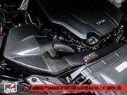 Awe Tuning® (17-23) Audi A4/A5 AirGate™ Carbon Fiber Air Intake System