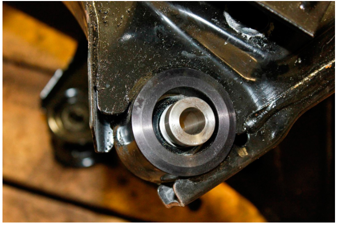 BMR Suspension® - Rear Control Arms Bearing Kit 