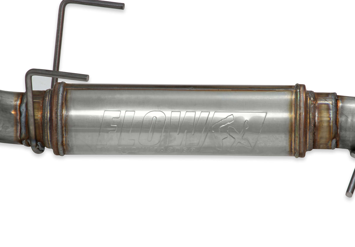 Flowmaster® (13-14) Mustang GT 409SS FlowFX™ Axle-Back System