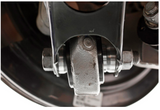 BMR Suspension® - Trailing Arms Bearing Kit 