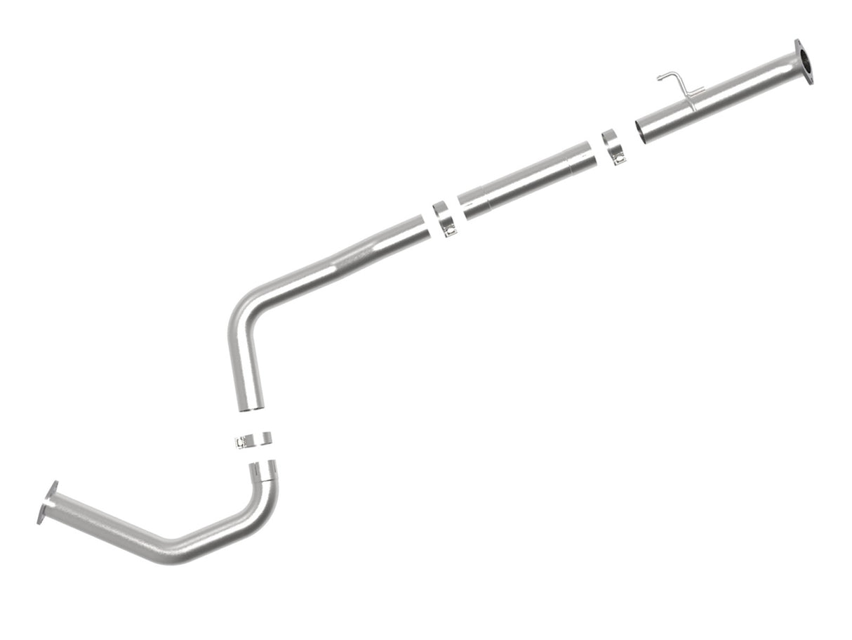 Takeda® (19-23) Veloster N 3" 304SS Mid-Pipe